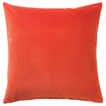 САНЕЛА Чехол на подушку, оранжевый