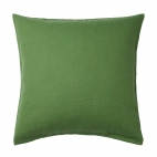ВИГДИС Чехол на подушку, зеленый