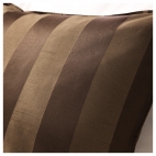 ХЕНРИКА Чехол на подушку, классический коричневый