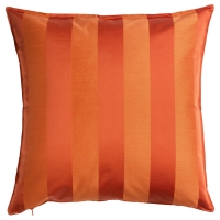 ХЕНРИКА Чехол на подушку, оранжевый