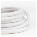 белый шнур-подвес СЕКОНД текстиль