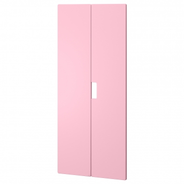 СТУВА МОЛАД Дверь, розовый
