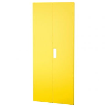 СТУВА МОЛАД Дверь, желтый