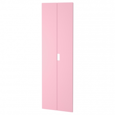 СТУВА МОЛАД Дверь, розовый