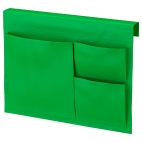 СТИККАТ карман для кровати зеленый