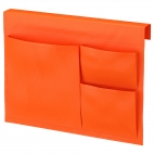 СТИККАТ карман для кровати оранжевый