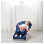 ТОВИГ Переносное кресло для младенца, синий, красный
