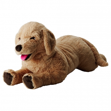 ГОСИГ ГОЛДЕН Мягкая игрушка, желтый собака, золотистый ретривер