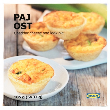 Пироги с сыром и луком PAJ OST