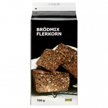 Смесь для выпечки хлеба BRÖDMIX FLERKORN