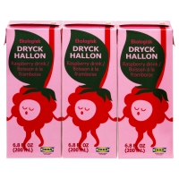 DRYCK HALLON Малиновый напиток