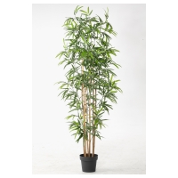 ФЕЙКА Искусственное растение в горшке, бамбук