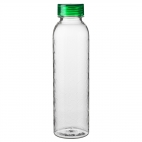 БЕХОЛЛАРЕ Бутылка для воды, прозрачный, зеленый
