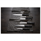 ВАРДАГЕН Нож для овощей, темно-серый