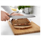 ИКЕА/365+ Нож для хлеба, нержавеющ сталь