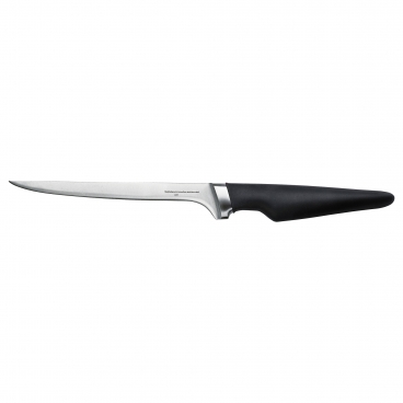 ВЁРДА Филейный нож, черный