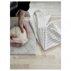 ИКЕА/365+ Полотенце кухонное, белый