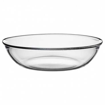 ОППЕН тарелка, прозрачное стекло