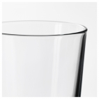 ИКЕА/365+ Стакан, прозрачное стекло