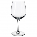 ИВРИГ Бокал для красного вина, прозрачное стекло