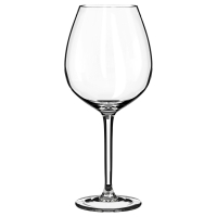 ХЕДЕРЛИГ Бокал для красного вина, прозрачное стекло