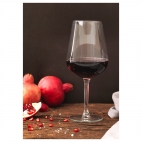 ХЕДЕРЛИГ Бокал для красного вина, прозрачное стекло