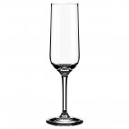 ХЕДЕРЛИГ бокал для шампанского прозрачное стекло