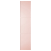 МЕРОКЕР Дверь, светло-розовый