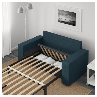 ВИЛАСУНД диван-кровать двухместный - купить диван-кровать ВИЛАСУНД IKEA сдоставкой и сборкой в Москве и по России в интернет-магазине ИКЕАdel-i-very.ru