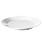 ИКЕА / 365+ тарелка белая
