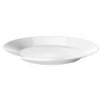 ИКЕА / 365+ тарелка белая 27 см