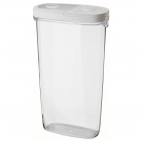 ИКЕА / 365+ контейнер + крышка для сухих продуктов 2,3 л