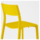 ЯН-ИНГЕ стул желтый