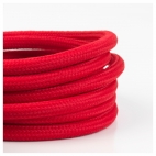 красный шнур-подвес СЕКОНД текстиль