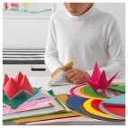 ЛУСТИГТ Бумага для оригами