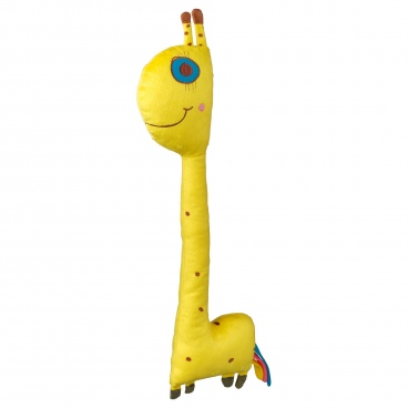 САГОСКАТТ Мягкая игрушка, желтый жираф