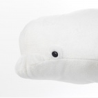 ТАНДВАЛ Мягкая игрушка, кит, 55 см