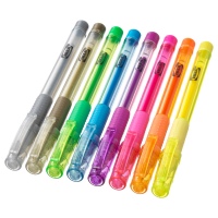 МОЛА Гелевая ручка, разные цвета разные цвета