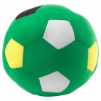 СПАРКА Мягкая игрушка, футбольный зеленый, зеленый