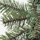 ВИНТЕРФЕСТ Растение искусственное, рождественская елка, 140 см