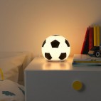 ÄNGARNA настольная лампа led, футбольный узор