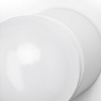 RAKSTA светильник светодиодный потолочный / настенный, белый