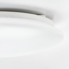SJÖGÅNG светильник светодиодный потолочный / настенный, белый