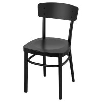 IDOLF стул, черный