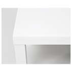 ЛАКК Комплект столов, 2 шт, серый