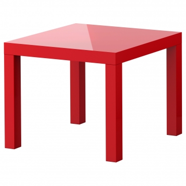 Придиванный столик икеа лакк размеры